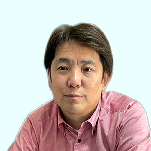茂呂 哲也 氏